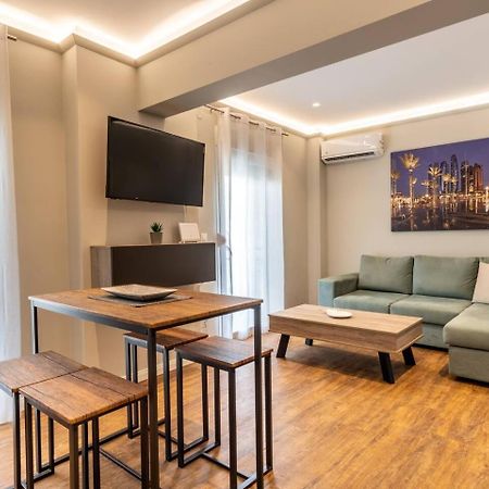 Gino Apartments Alexandroúpolis Ngoại thất bức ảnh