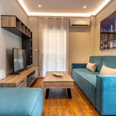 Gino Apartments Alexandroúpolis Ngoại thất bức ảnh