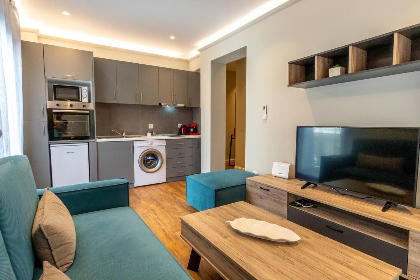 Gino Apartments Alexandroúpolis Ngoại thất bức ảnh