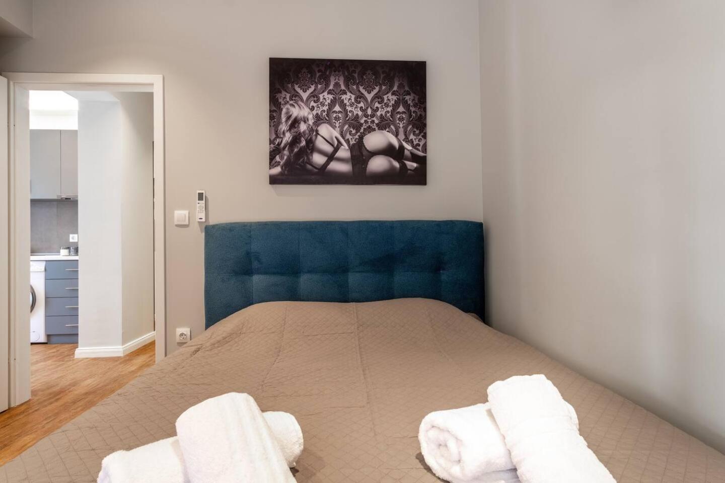 Gino Apartments Alexandroúpolis Ngoại thất bức ảnh